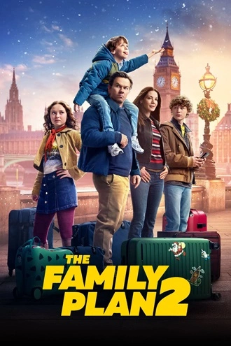 Download The Family Plan 2 | 2025 | Hindi Dubbed | WEBRip | Full Movie 480p 720p 1080p