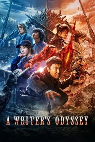 A Writer's Odyssey (2021) [Hindi-Chinese] 480p 720p 1080p