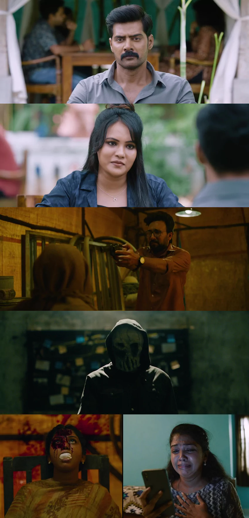 Download Eleven | 2025 | Hindi DD5.1 + Tamil DD5.1 | Dual Audio | Amazon Prime Video WEB-DL | Full Movie 480p 720p 1080p