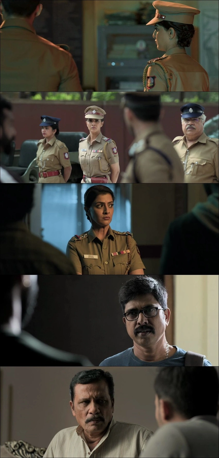 Download Maruthi Nagar Police Station | 2023 | Hindi Dubbed | WEBRip | Full Movie 480p 720p 1080p
