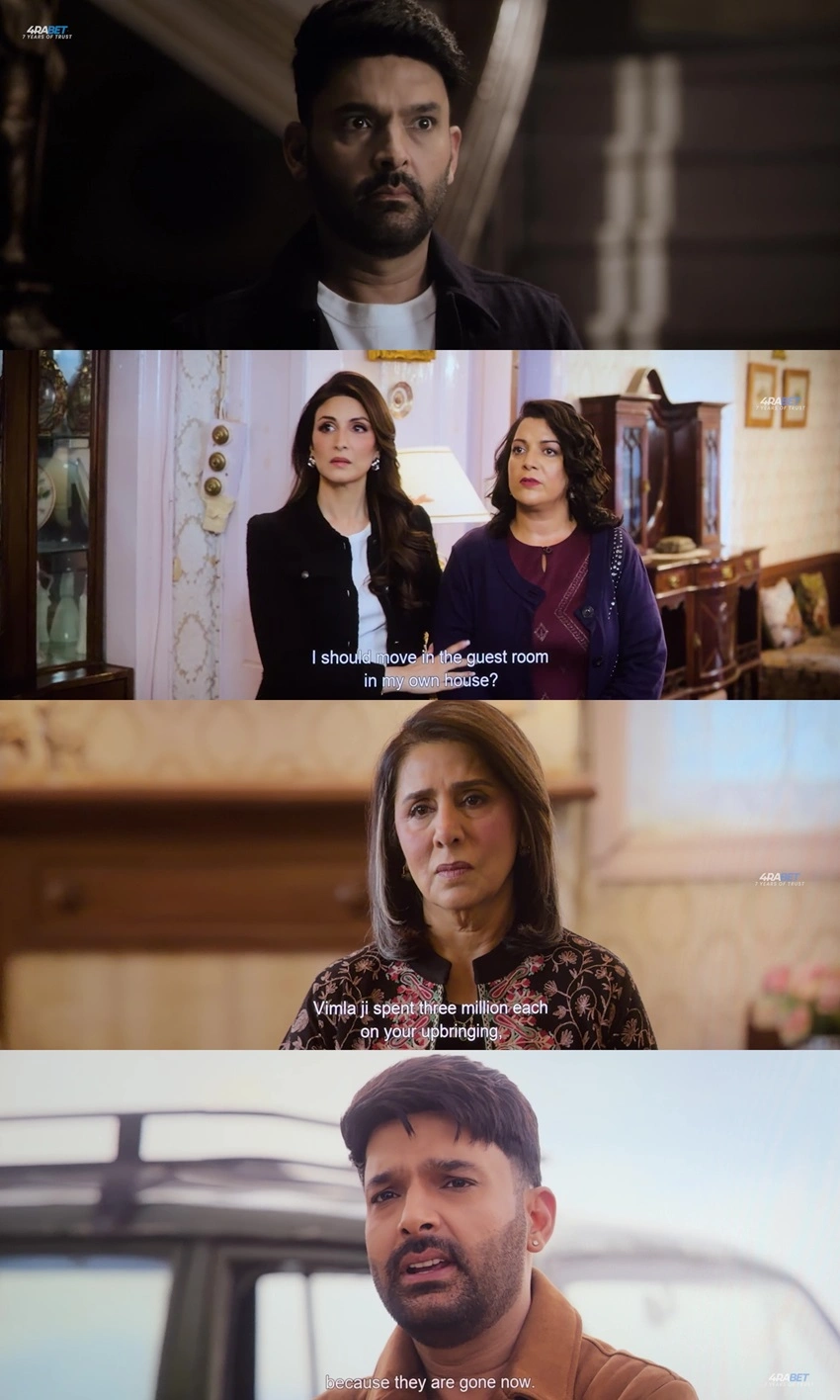 Download Daadi Ki Shaadi (2026) Hindi (LiNE) HQ-HDTC 480p 720p 1080p
