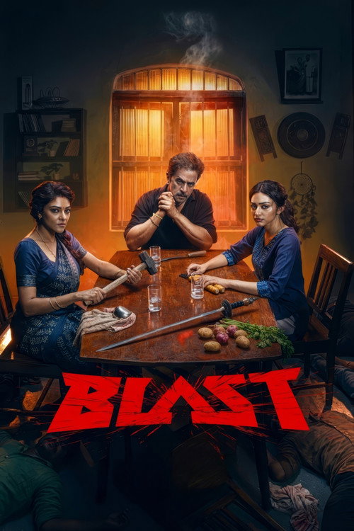 Download Blast (2026) Tamil & Telugu HDTC 480p 720p 1080p